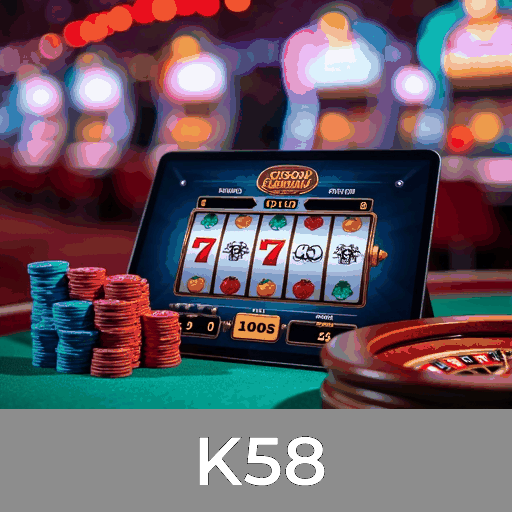 Experimente o acesso ultra rápido e seguro em K58