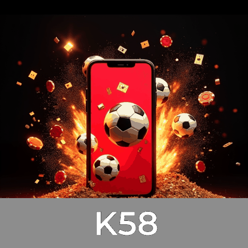 K58: Caça-Níqueis - Mega Prêmios, Jogos de Mesa - Estratégia, e Dealers ao Vivo - Realismo